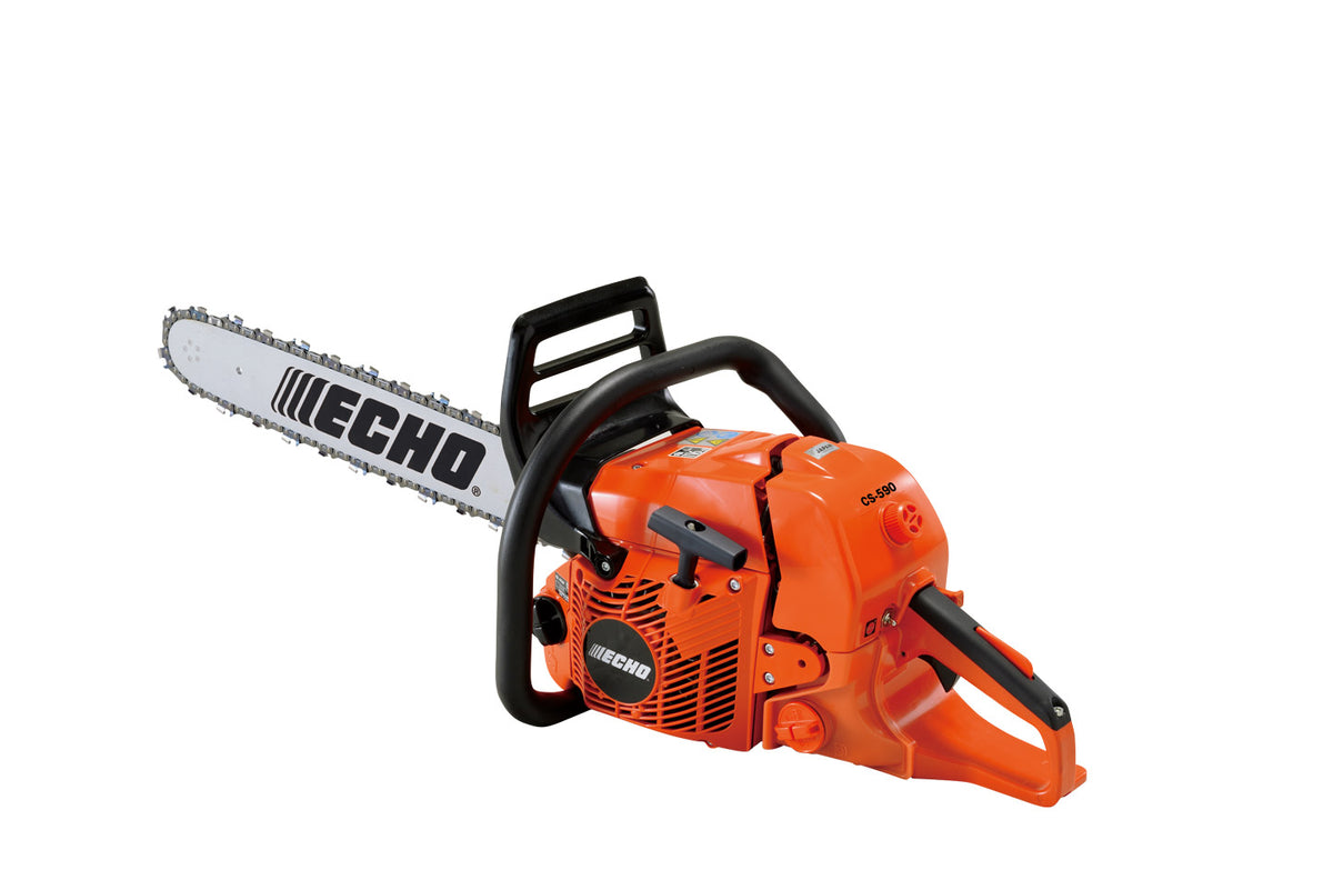 Echo sales 600p chainsaw