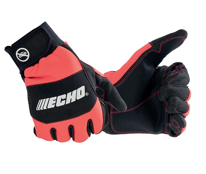 Chainsaw Gloves ECHO Tools United Kingdom
