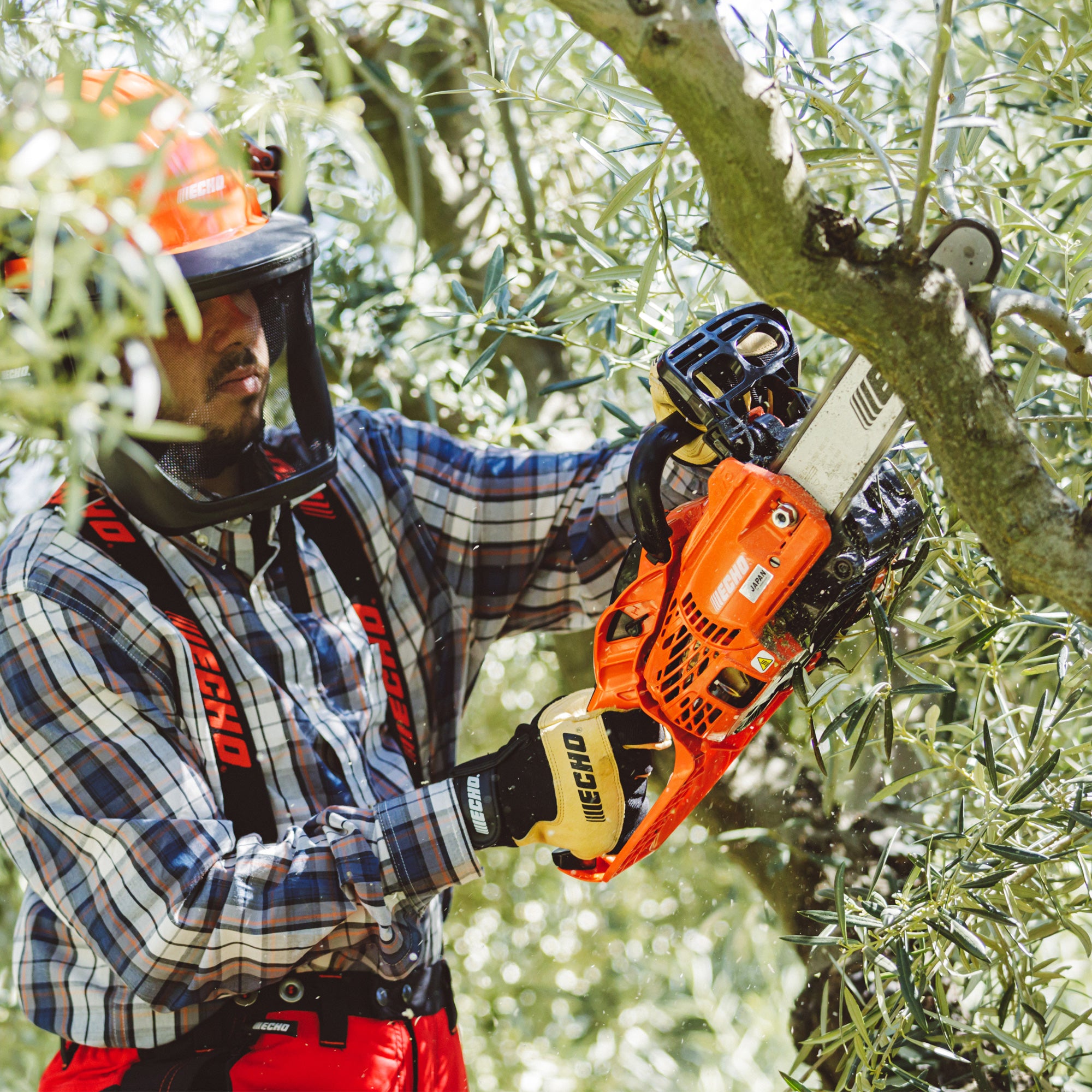 CS-2511WES – ECHO Tools United Kingdom