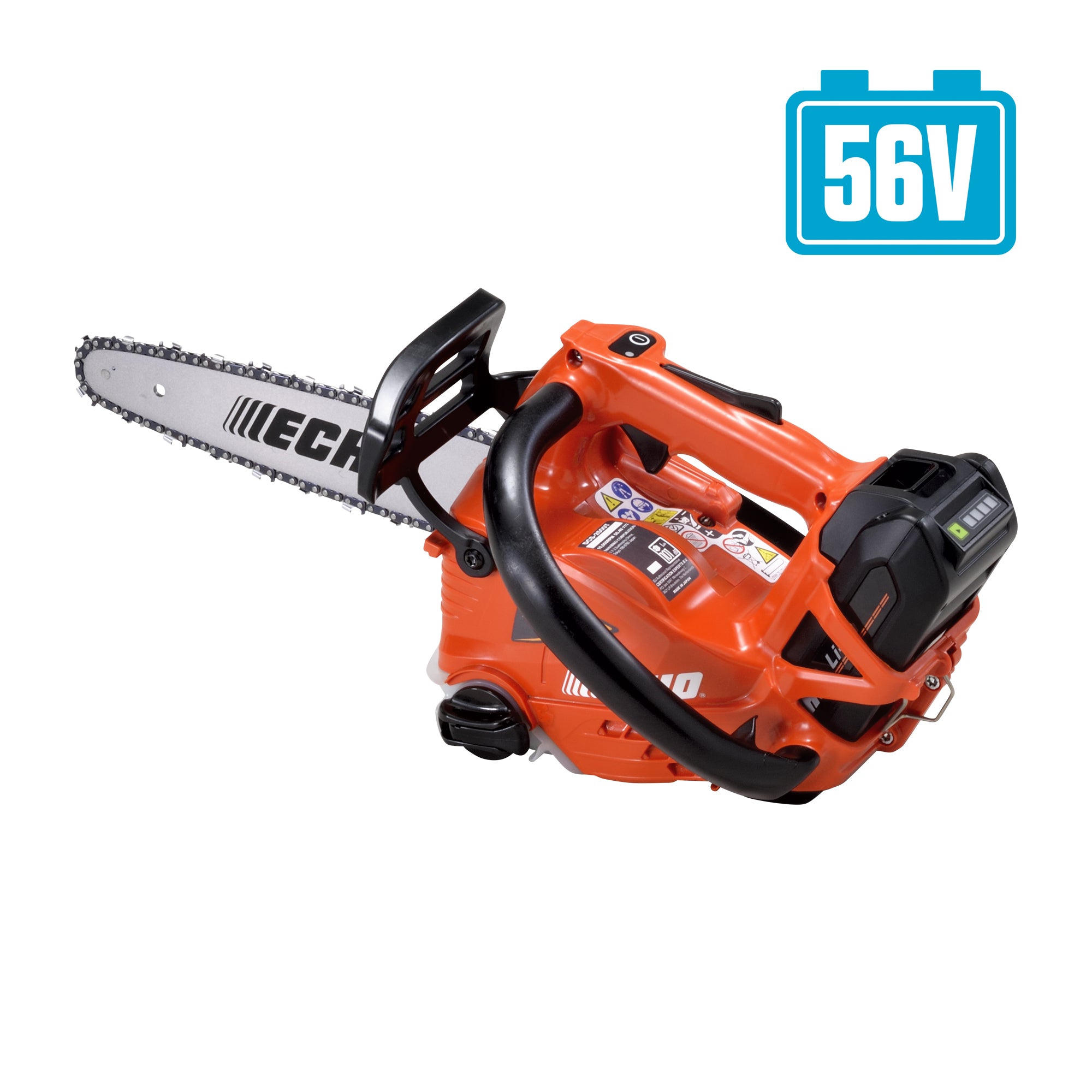 【RITAO CHAN】Trigon Energy DCS-2500T – ECHO Tools United Kingdom