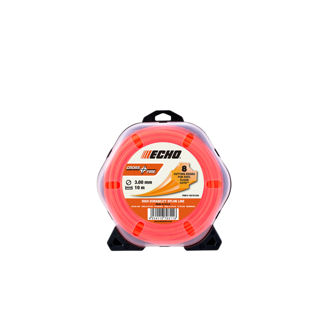 Cross Fire Line – ECHO Tools United Kingdom